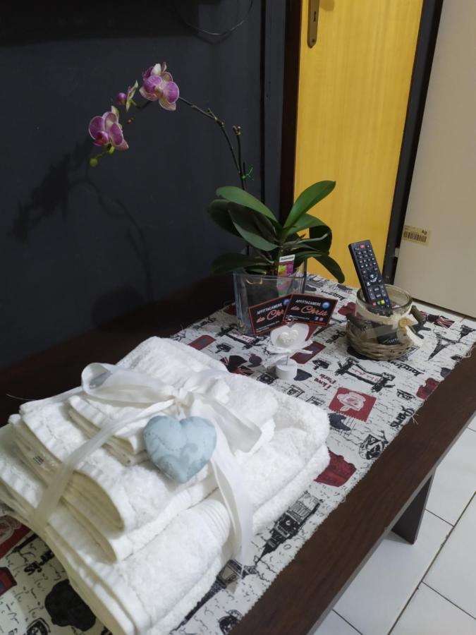 Affittacamere Da Chris Reggio di Calabria Exterior photo